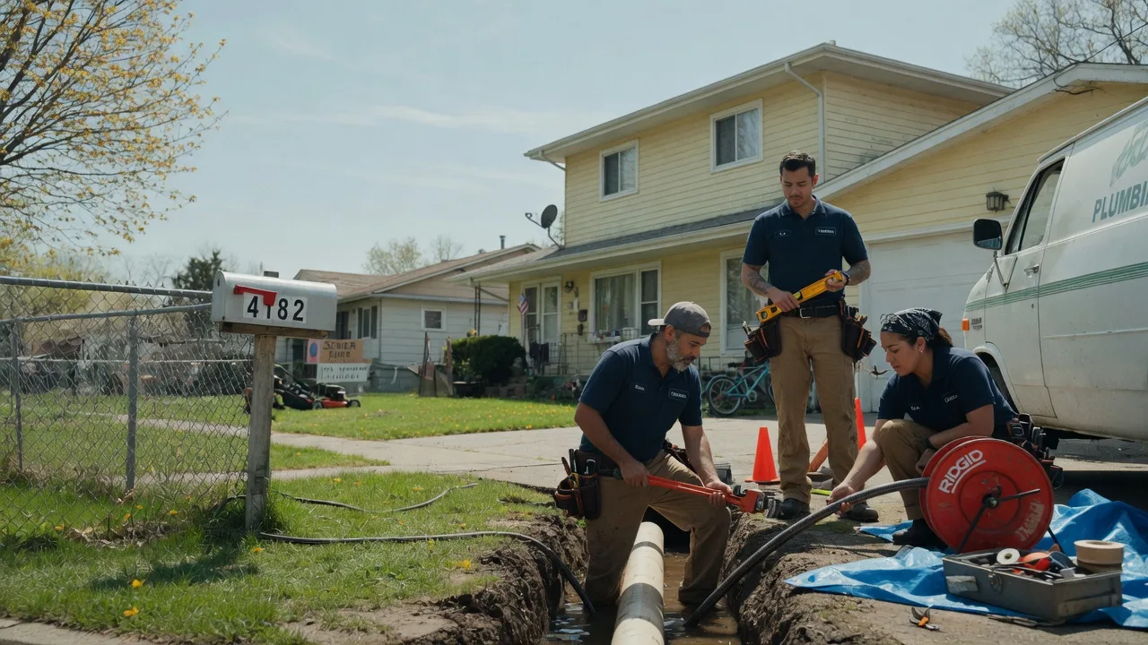 Gas Line Repair in Joanna, SC near me